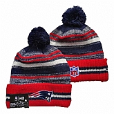 New England Patriots Team Logo Knit Hat YD (15),baseball caps,new era cap wholesale,wholesale hats